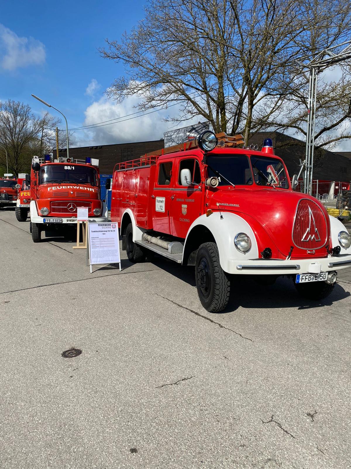 Oldtimer Puchheim