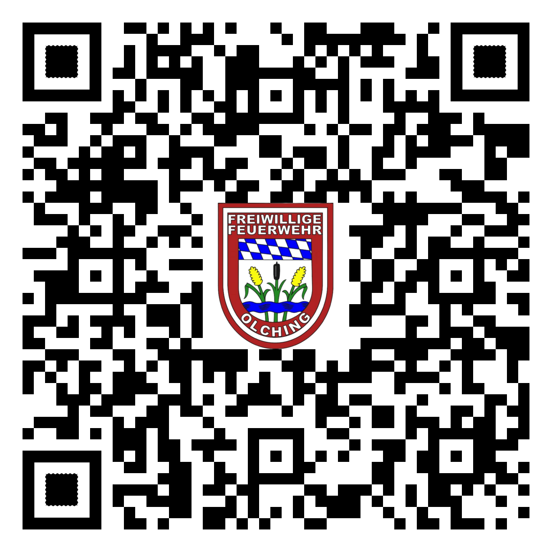 QR-Code zur PayPal-Spende