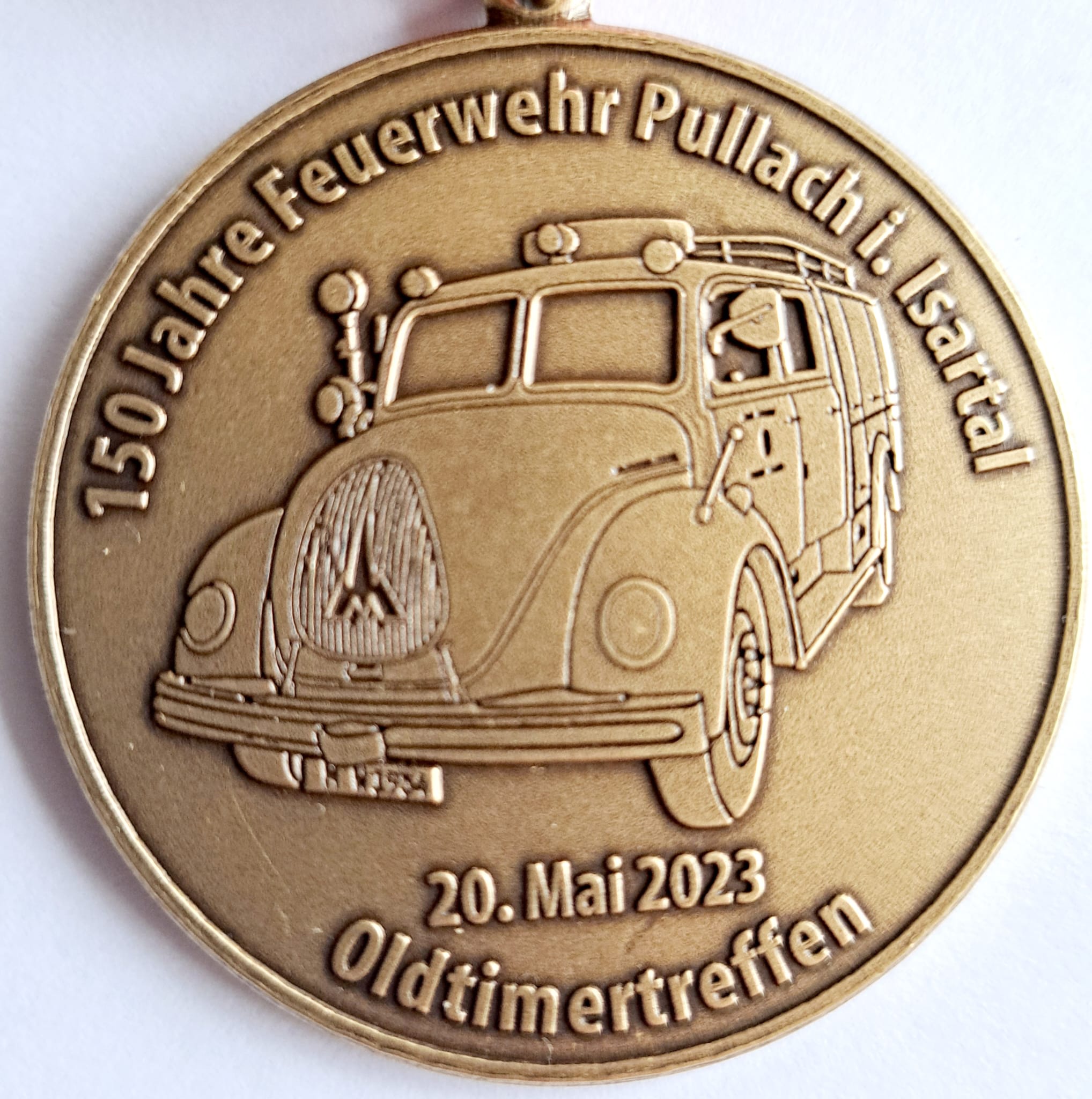 Oldtimer Pullach am Isartal