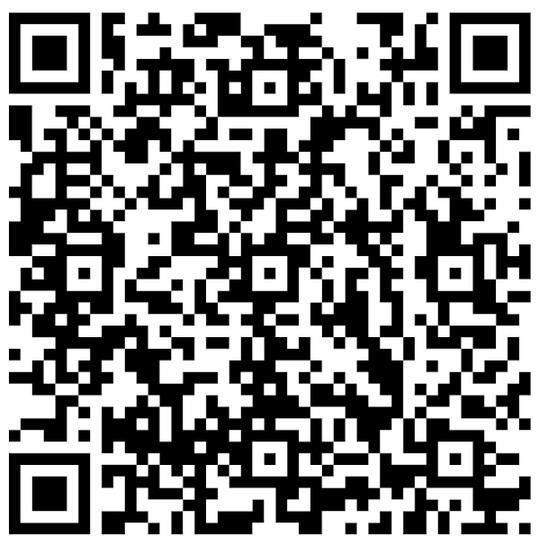 QR-Code zum Anmeldungsformular