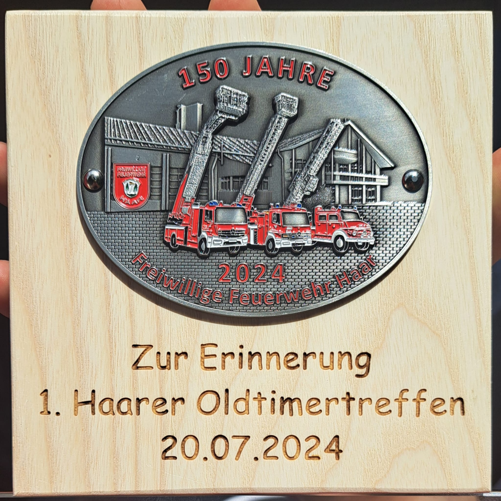 Oldtimertreffen Haar