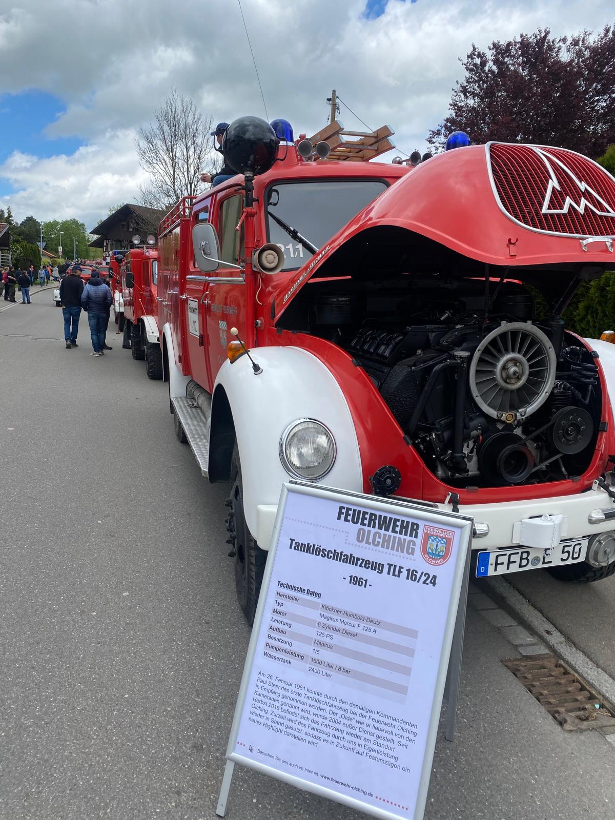 Oldtimertreffen Sulzberg