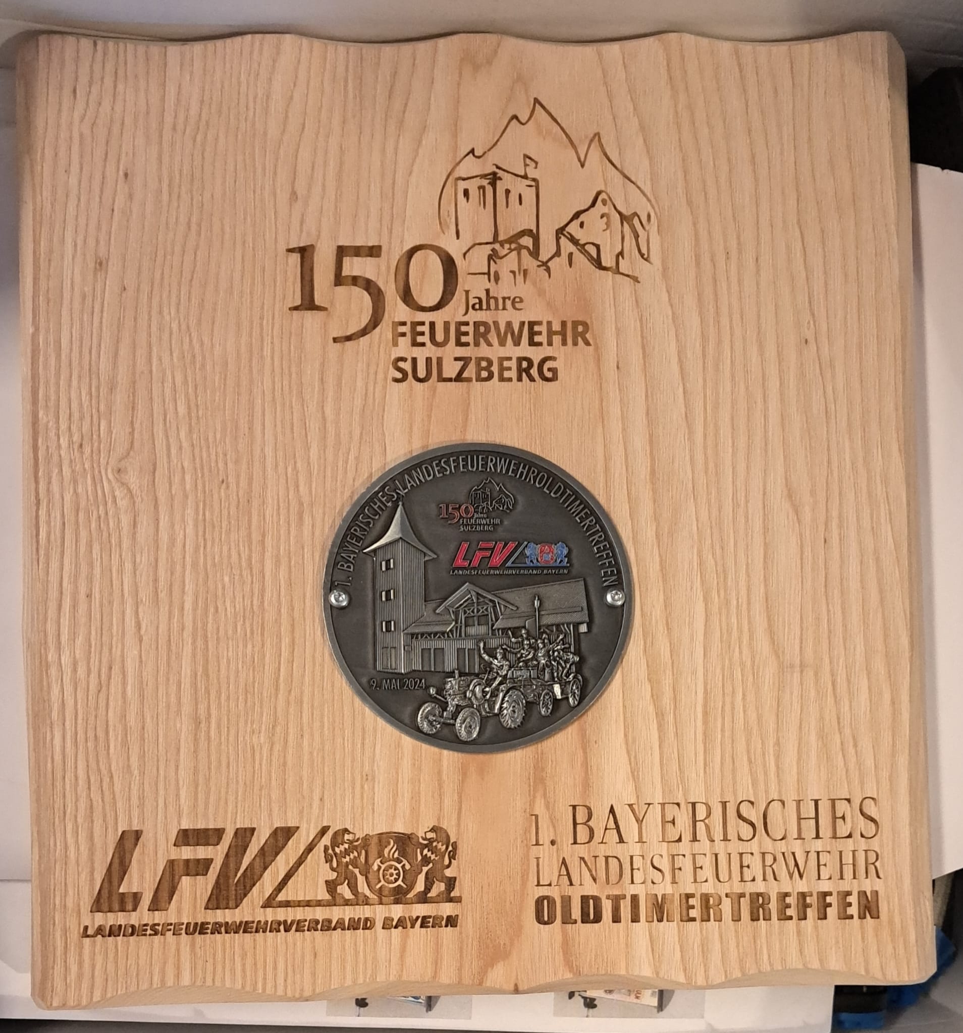 Oldtimertreffen Sulzberg